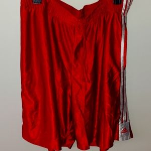 Adidas vintage dazzle shorts